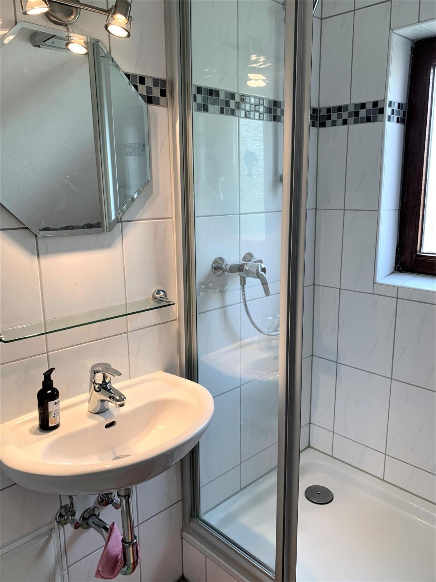 Haus Uschi - Ferienwohnung Cismar 外观 照片