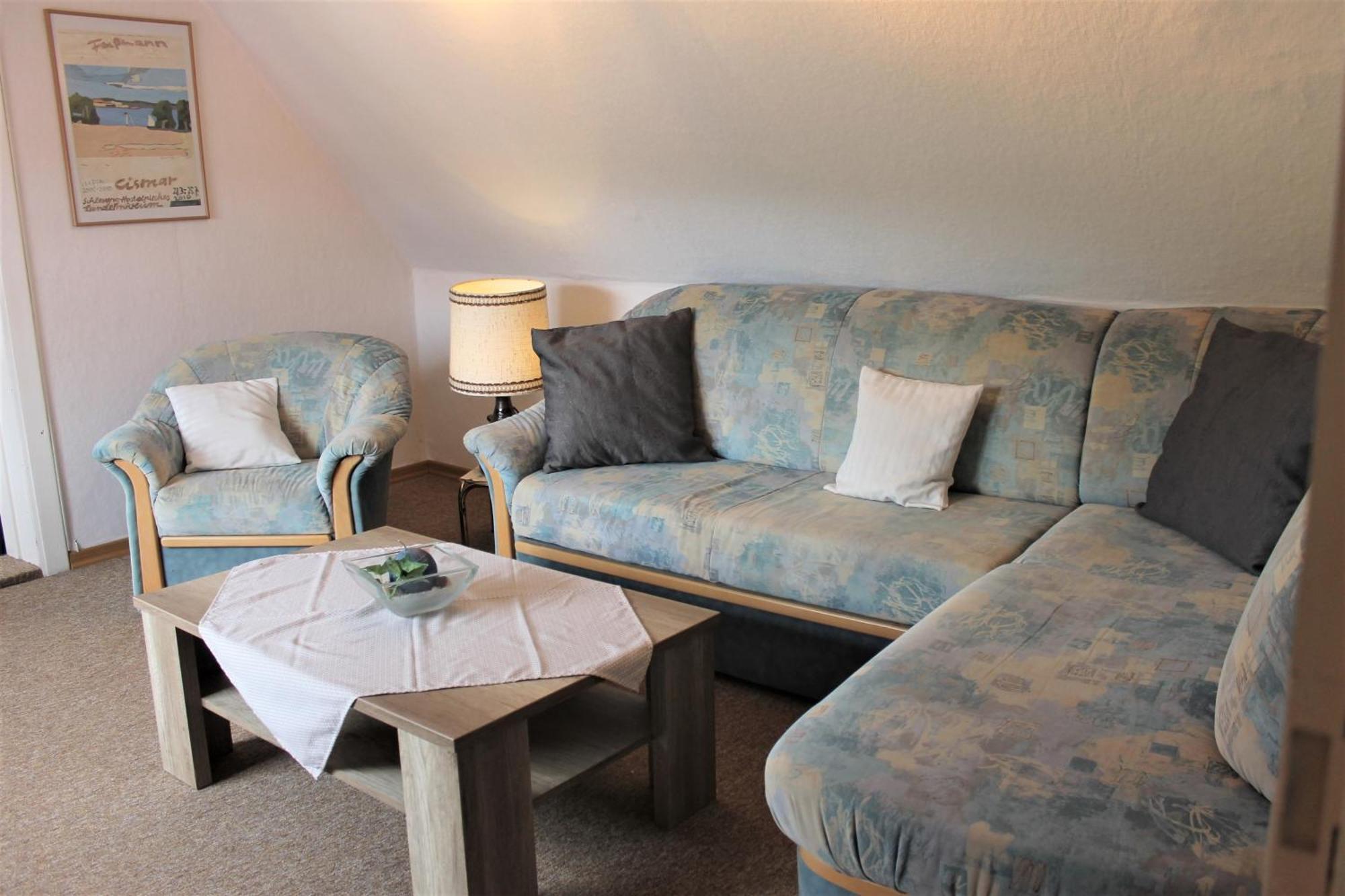 Haus Uschi - Ferienwohnung Cismar 外观 照片