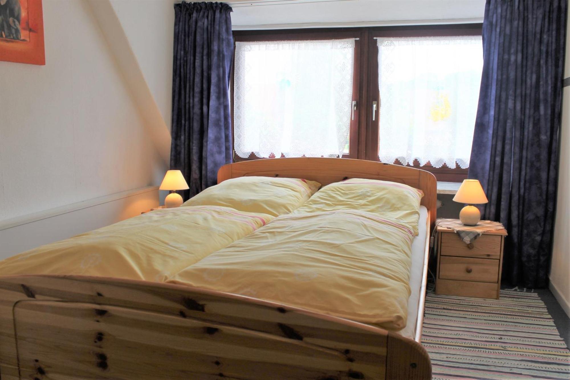 Haus Uschi - Ferienwohnung Cismar 外观 照片