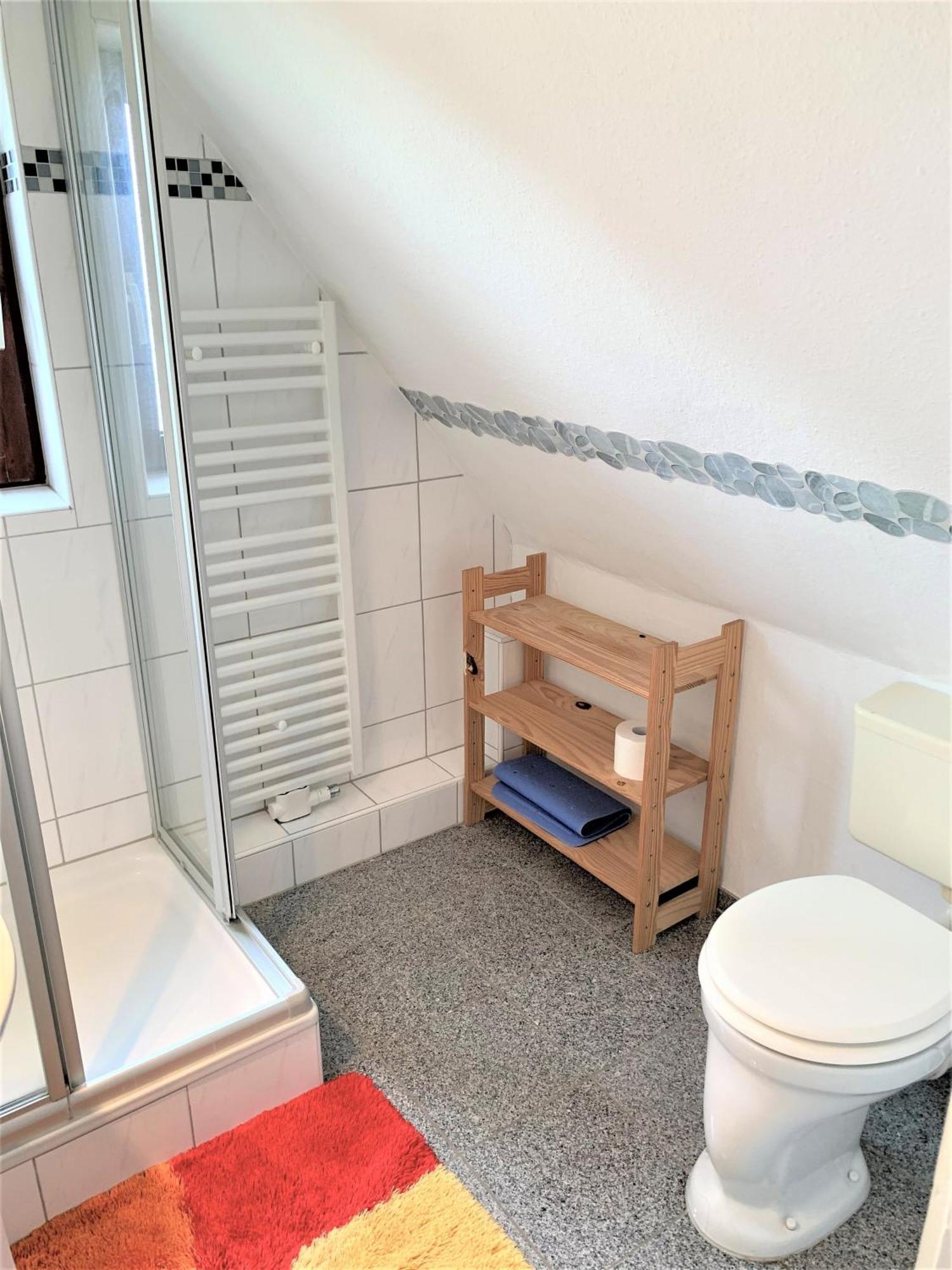 Haus Uschi - Ferienwohnung Cismar 外观 照片